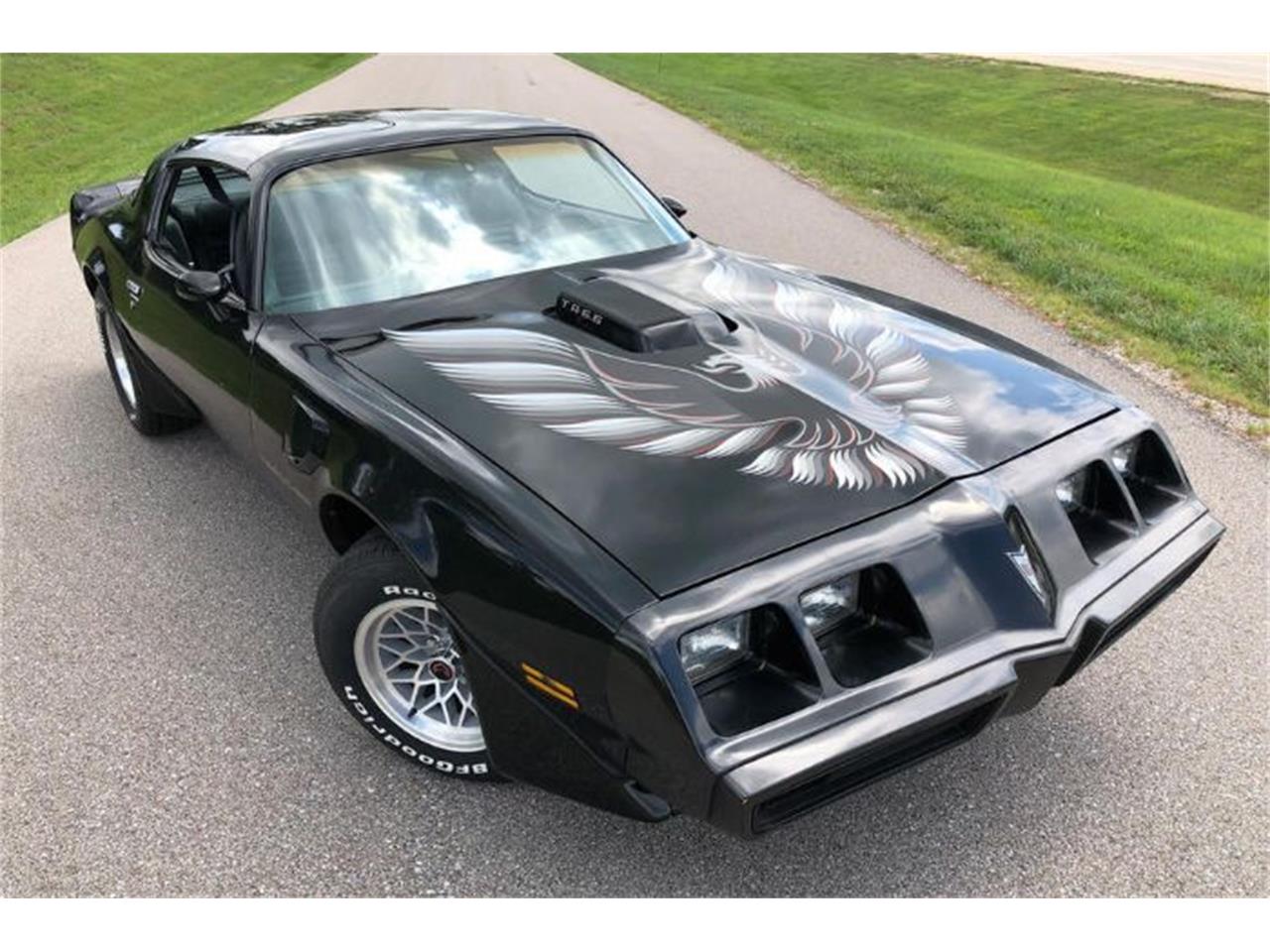 Pontiac Firebird 72