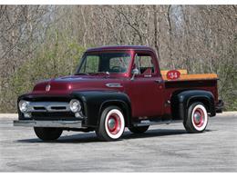 1954 Ford F1 (CC-1151099) for sale in Dallas, Texas