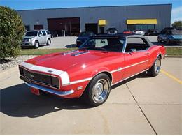 1968 Chevrolet Corvette (CC-1150110) for sale in Burr Ridge, Illinois