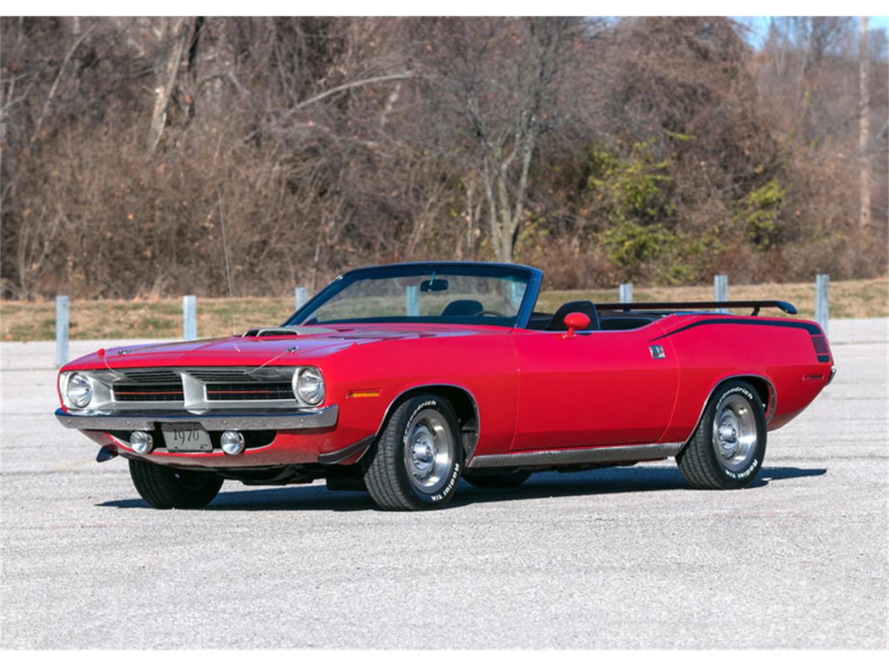 1970 Plymouth Barracuda for Sale | ClassicCars.com | CC-1151101