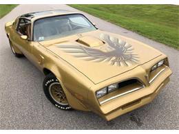 1978 Pontiac Firebird Trans Am (CC-1151109) for sale in Cadillac, Michigan