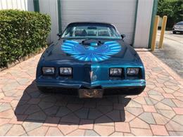 1979 Pontiac Firebird Trans Am (CC-1151114) for sale in Cadillac, Michigan