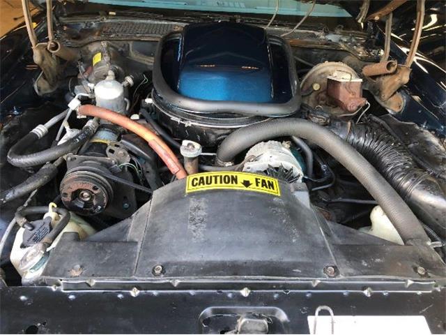 1979 Pontiac Firebird Trans Am (CC-1151114) for sale in Cadillac, Michigan