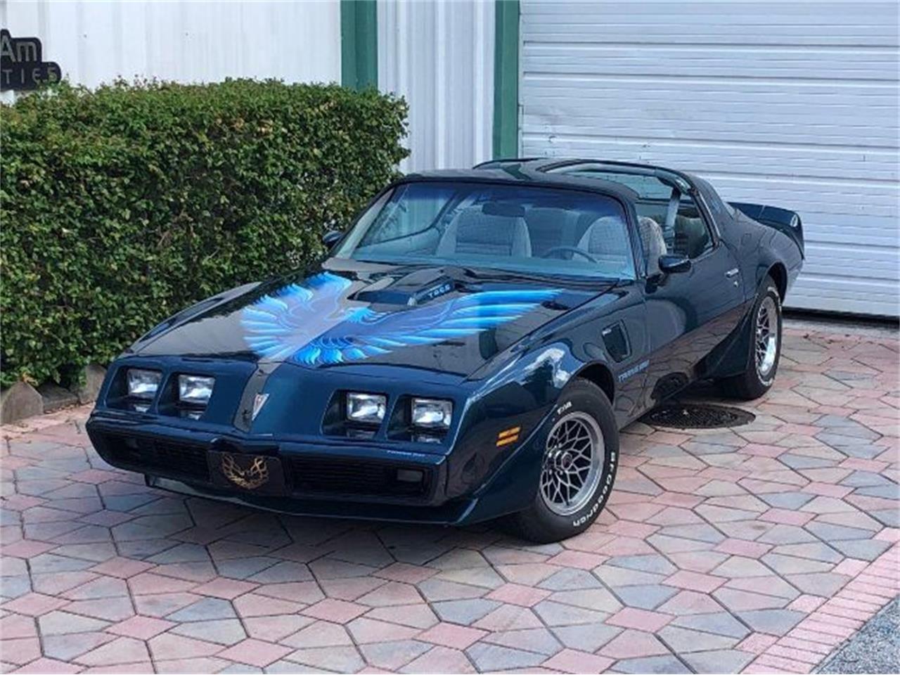 1979 Pontiac Firebird Trans Am for Sale | ClassicCars.com | CC-1151114