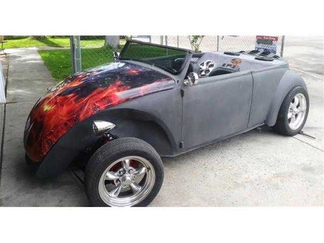 1969 Volkswagen Beetle (CC-1151121) for sale in Cadillac, Michigan