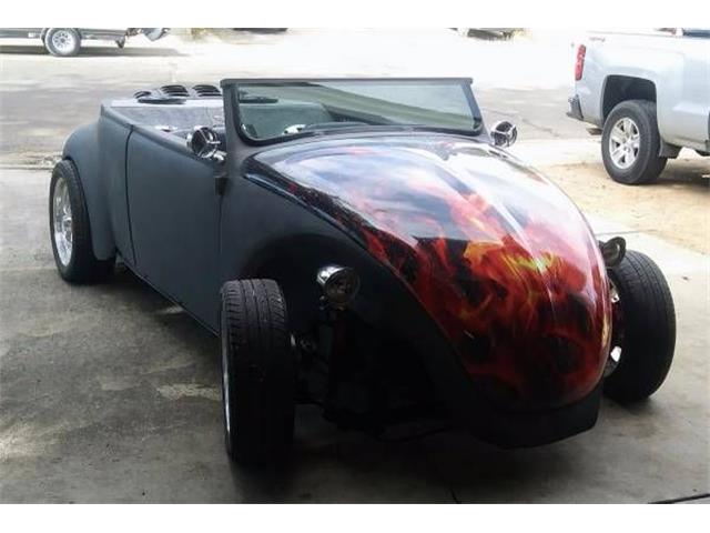 1969 Volkswagen Beetle (CC-1151121) for sale in Cadillac, Michigan