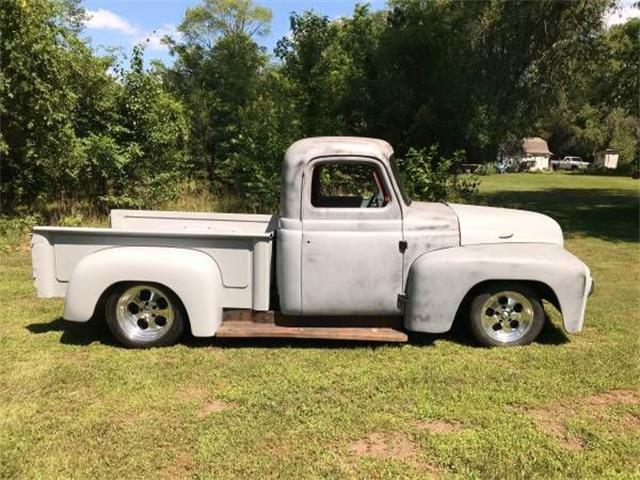 1951 International Pickup (CC-1151125) for sale in Cadillac, Michigan