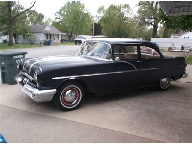 1956 Pontiac Sedan (CC-1151126) for sale in Cadillac, Michigan