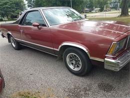 1978 Chevrolet El Camino (CC-1151127) for sale in Cadillac, Michigan