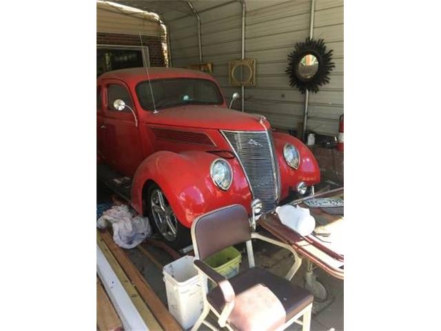 1937 Ford Coupe (CC-1151137) for sale in Cadillac, Michigan