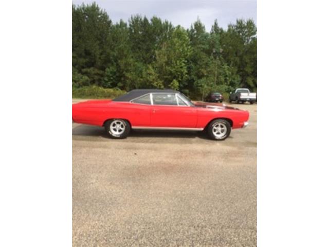 1969 Plymouth Road Runner (CC-1150114) for sale in Livingston, Texas