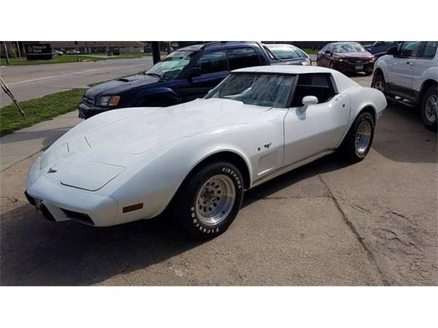 1977 Chevrolet Corvette (CC-1151140) for sale in Cadillac, Michigan