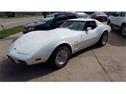 1977 Chevrolet Corvette (CC-1151140) for sale in Cadillac, Michigan