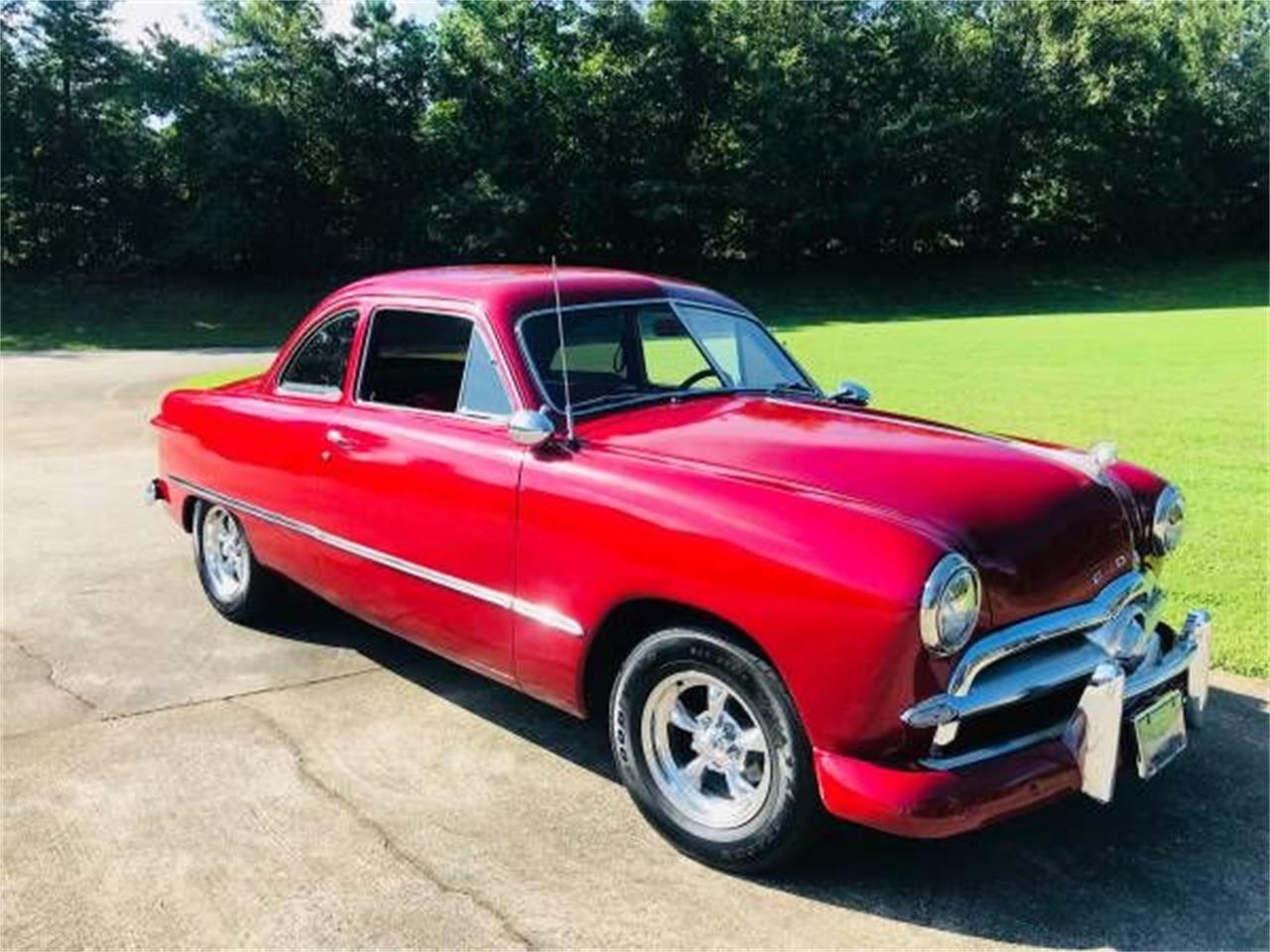 amt 1949 ford coupe