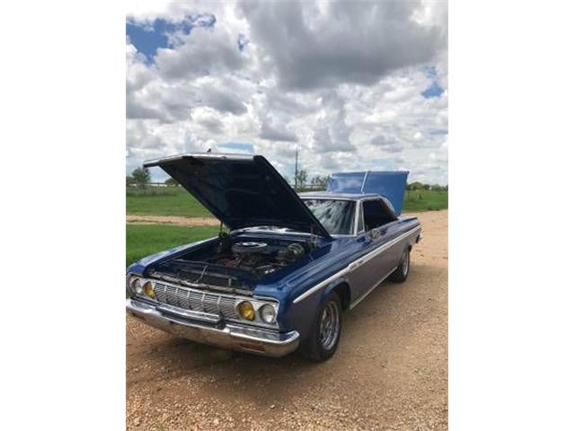 1964 Plymouth Sport Fury (CC-1151151) for sale in Cadillac, Michigan