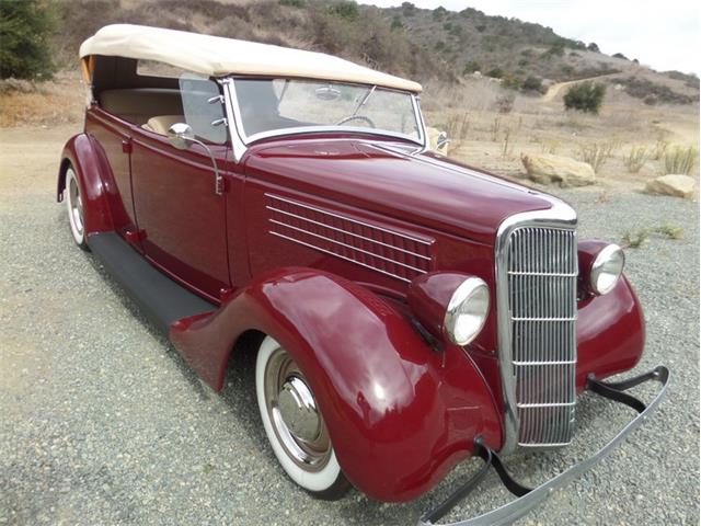 1935 Ford Phaeton (CC-1151152) for sale in Laguna Beach, California