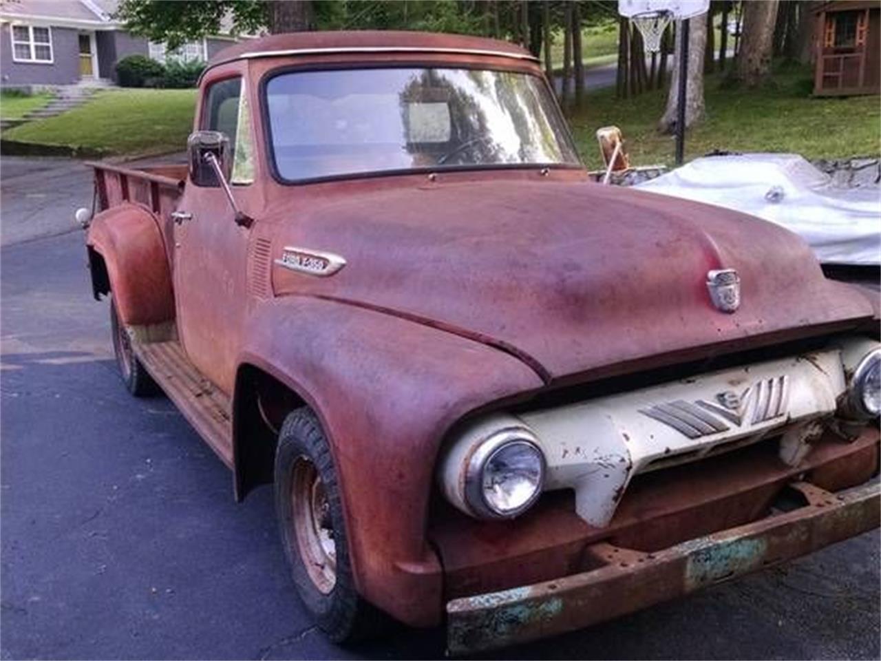 1954 Ford F350 for Sale | ClassicCars.com | CC-1151157