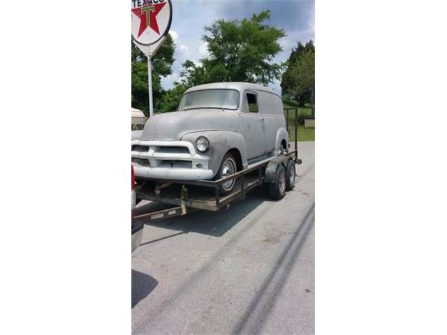 1954 Chevrolet Panel Truck (CC-1151158) for sale in Cadillac, Michigan