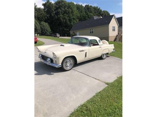 1956 Ford Thunderbird (CC-1151169) for sale in Cadillac, Michigan