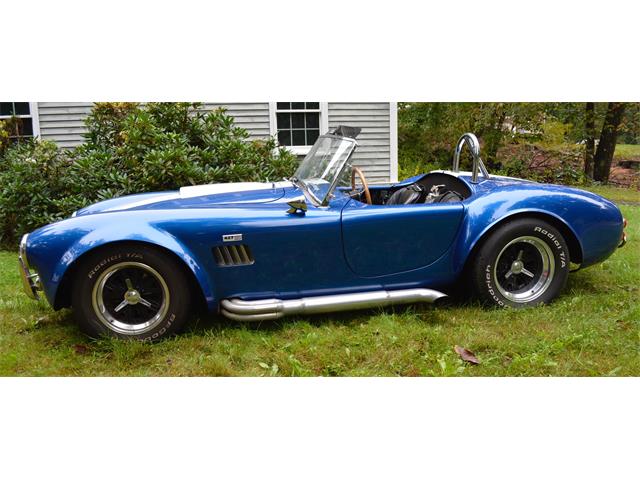 1967 Shelby Cobra Replica (CC-1150117) for sale in North Andover, Massachusetts