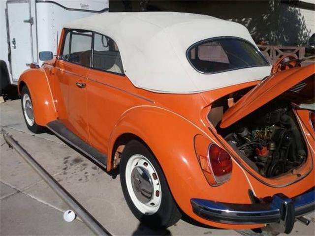 1973 Volkswagen Super Beetle (CC-1151173) for sale in Cadillac, Michigan