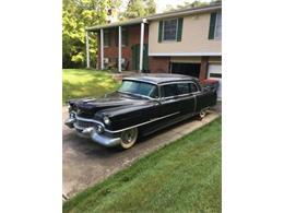 1954 Cadillac Fleetwood (CC-1151179) for sale in Cadillac, Michigan