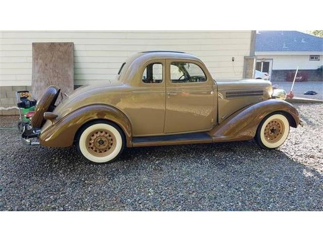 1935 Dodge Coupe (CC-1151189) for sale in Cadillac, Michigan