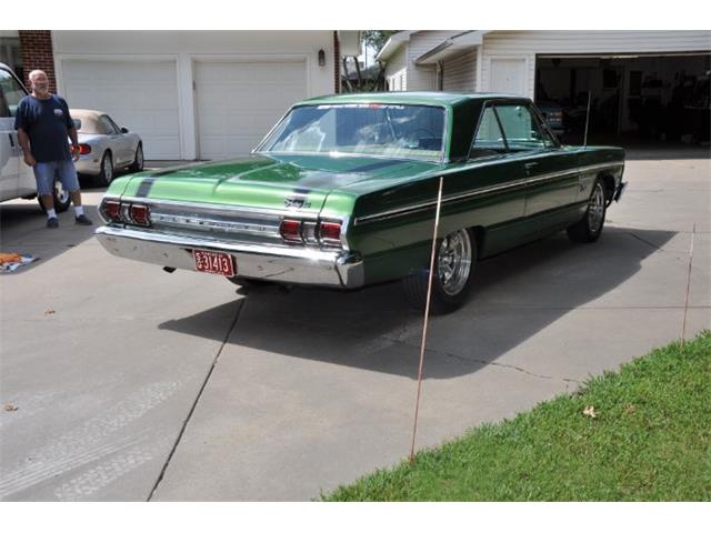 1966 Plymouth Fury III (CC-1151204) for sale in Cadillac, Michigan