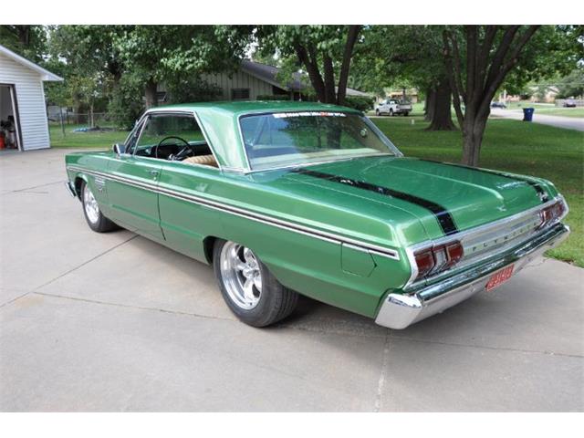 1966 Plymouth Fury III (CC-1151204) for sale in Cadillac, Michigan