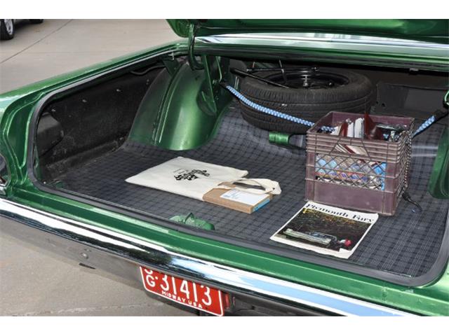 1966 Plymouth Fury III (CC-1151204) for sale in Cadillac, Michigan