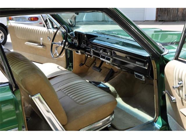 1966 Plymouth Fury III (CC-1151204) for sale in Cadillac, Michigan