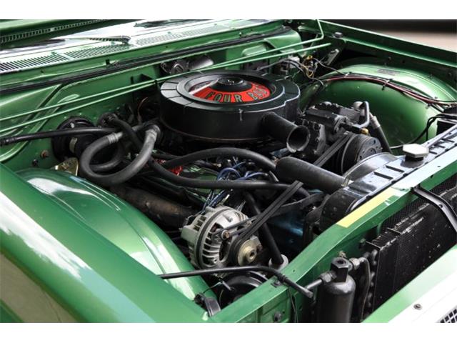 1966 Plymouth Fury III (CC-1151204) for sale in Cadillac, Michigan