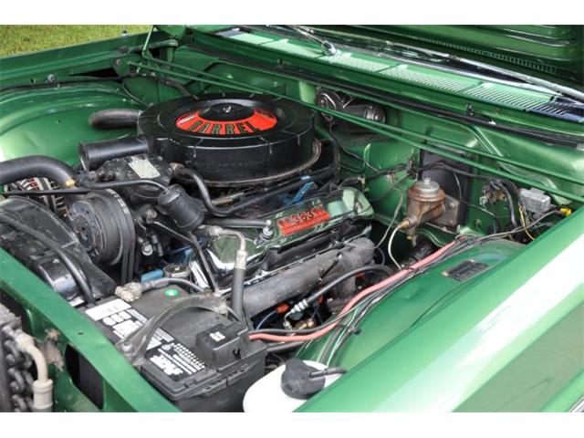 1966 Plymouth Fury III (CC-1151204) for sale in Cadillac, Michigan