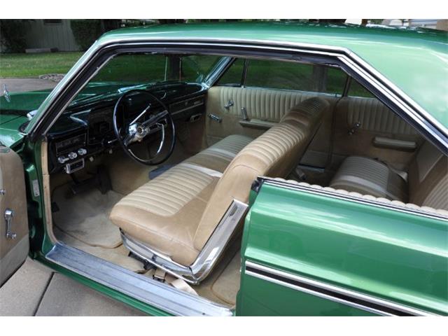 1966 Plymouth Fury III (CC-1151204) for sale in Cadillac, Michigan