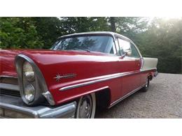 1957 Lincoln Premiere (CC-1151218) for sale in Cadillac, Michigan