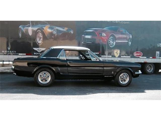 1965 Ford Mustang (CC-1151224) for sale in Cadillac, Michigan