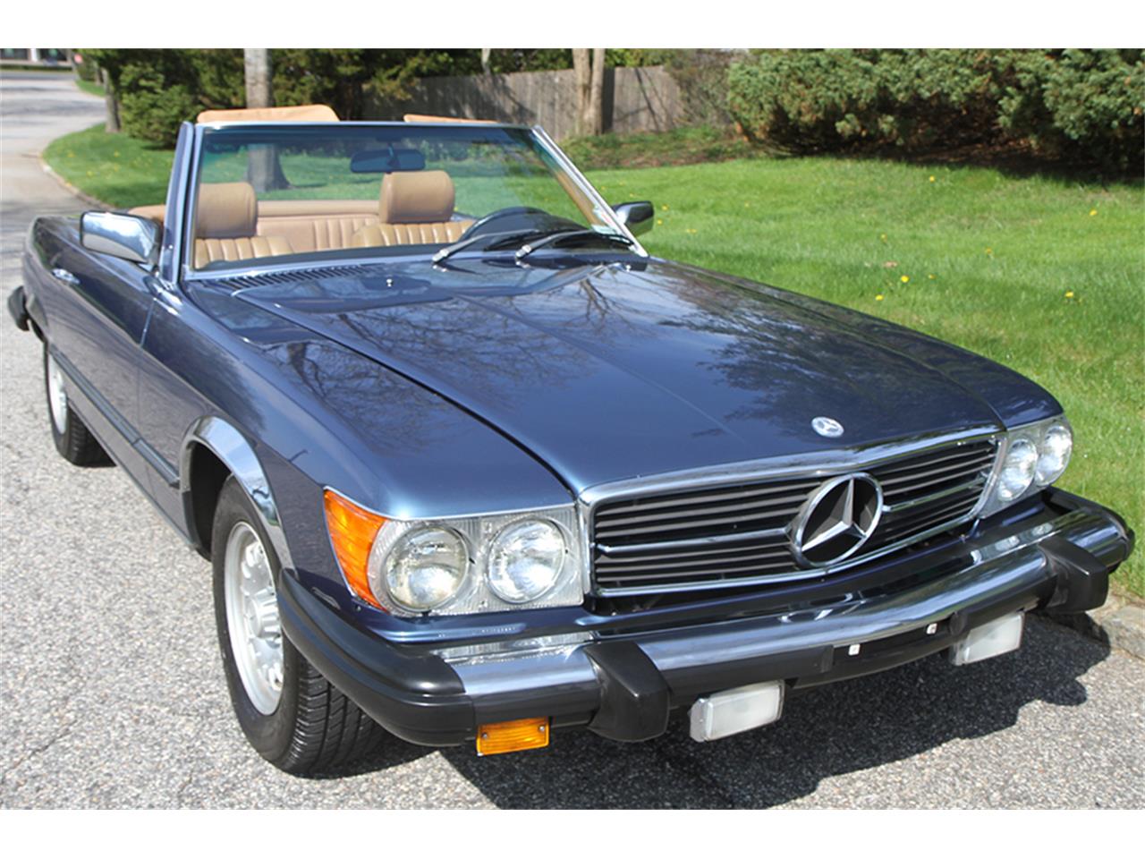 1981 Mercedes-Benz 380SL for Sale | ClassicCars.com | CC-1150123