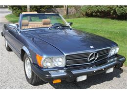 1981 Mercedes-Benz 380SL (CC-1150123) for sale in Southampton, New York