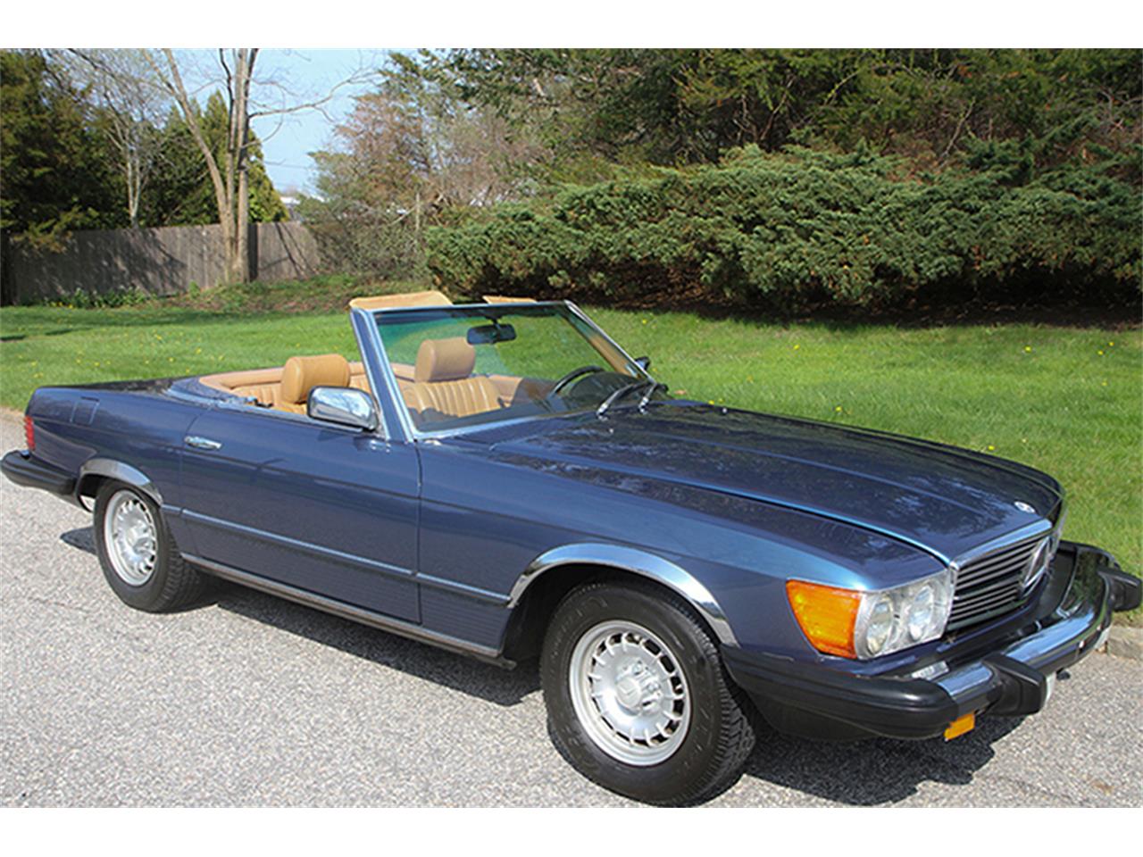 1981 Mercedes-Benz 380SL for Sale | ClassicCars.com | CC-1150123