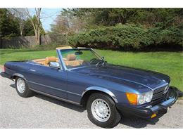 1981 Mercedes-Benz 380SL (CC-1150123) for sale in Southampton, New York