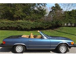 1981 Mercedes-Benz 380SL (CC-1150123) for sale in Southampton, New York