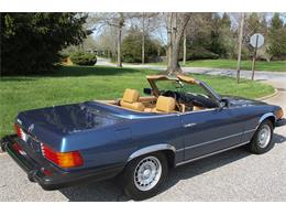 1981 Mercedes-Benz 380SL (CC-1150123) for sale in Southampton, New York
