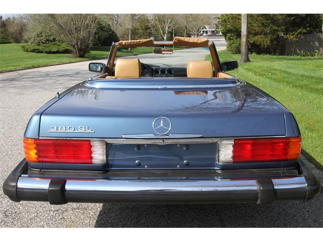1981 Mercedes-Benz 380SL (CC-1150123) for sale in Southampton, New York