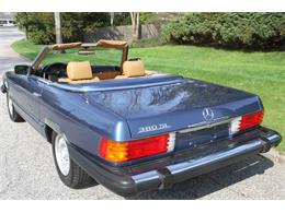 1981 Mercedes-Benz 380SL (CC-1150123) for sale in Southampton, New York