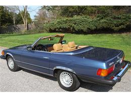1981 Mercedes-Benz 380SL (CC-1150123) for sale in Southampton, New York