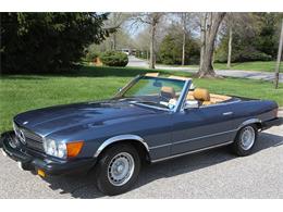 1981 Mercedes-Benz 380SL (CC-1150123) for sale in Southampton, New York