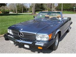1981 Mercedes-Benz 380SL (CC-1150123) for sale in Southampton, New York