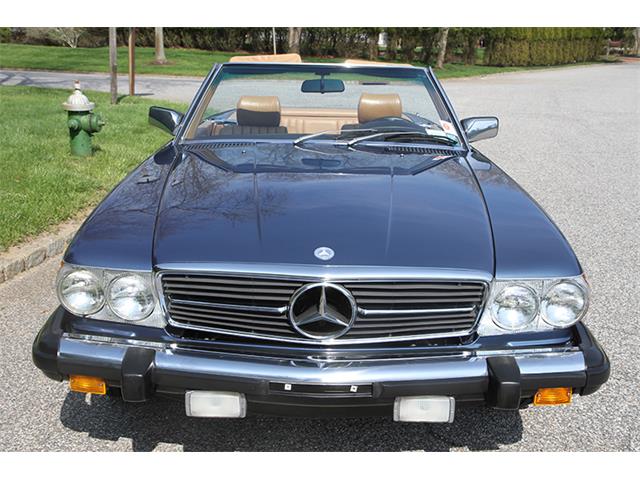 1981 Mercedes-Benz 380SL (CC-1150123) for sale in Southampton, New York