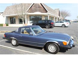 1981 Mercedes-Benz 380SL (CC-1150123) for sale in Southampton, New York