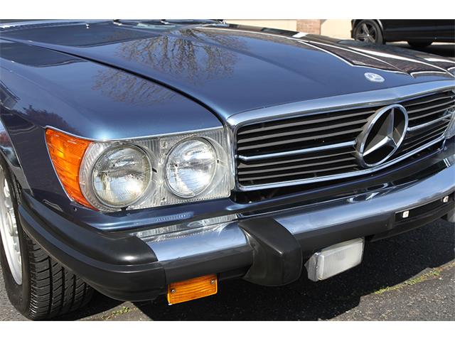 1981 Mercedes-Benz 380SL (CC-1150123) for sale in Southampton, New York